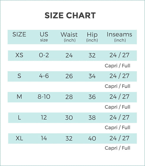 Free Leaper High Waisted Stretchy Yoga Pants for Women with Pockets